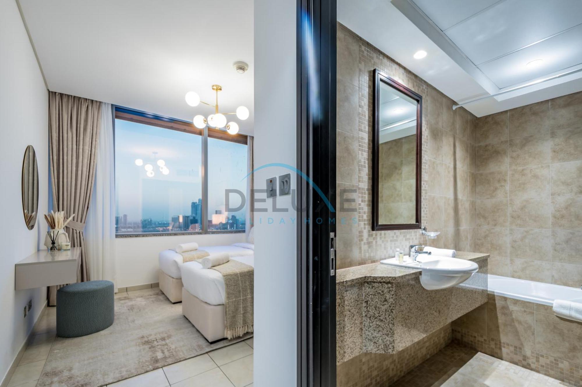 Limited Offer Book Now For A Great Rate & Comfort By Deluxe Holiday Homes Dubai Exterior foto