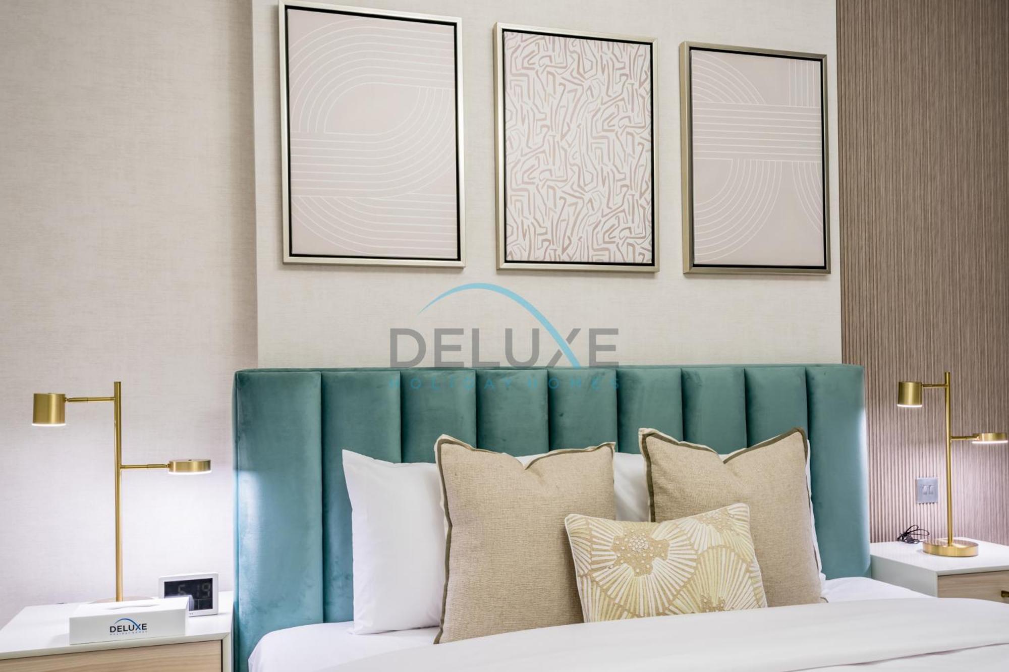 Limited Offer Book Now For A Great Rate & Comfort By Deluxe Holiday Homes Dubai Exterior foto