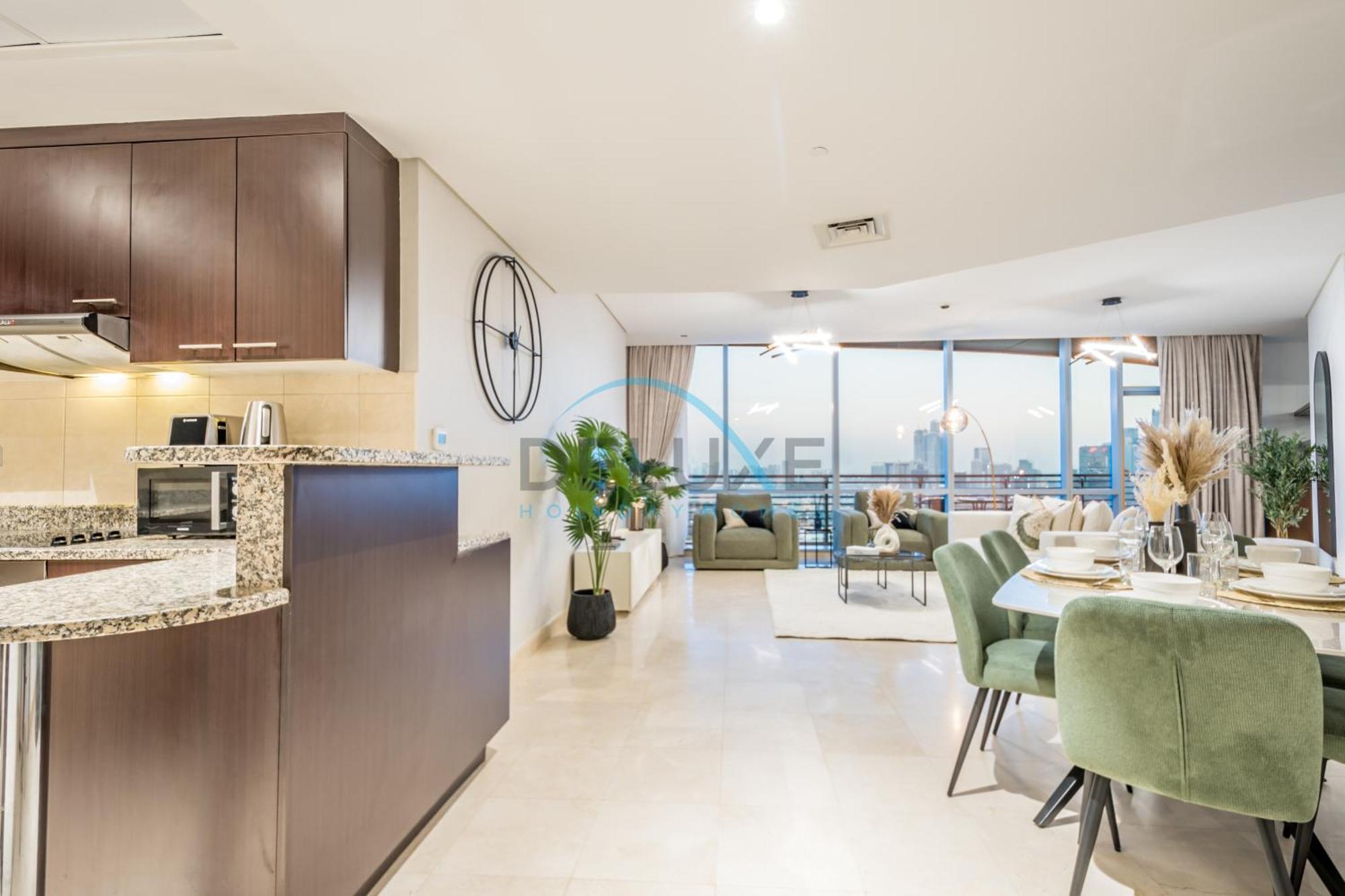 Limited Offer Book Now For A Great Rate & Comfort By Deluxe Holiday Homes Dubai Exterior foto