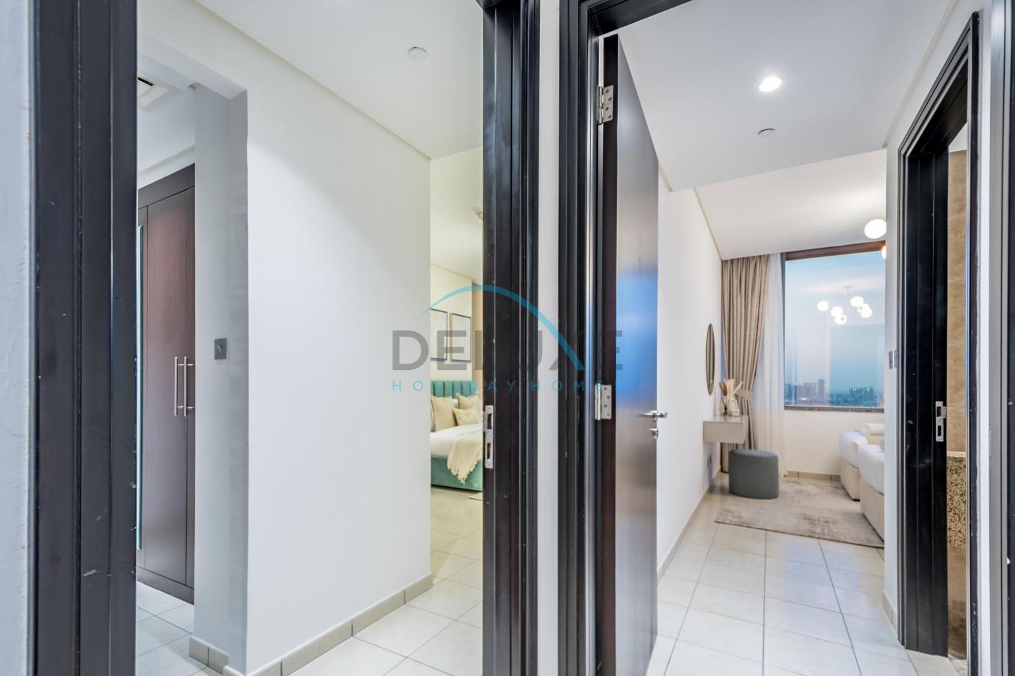 Limited Offer Book Now For A Great Rate & Comfort By Deluxe Holiday Homes Dubai Exterior foto