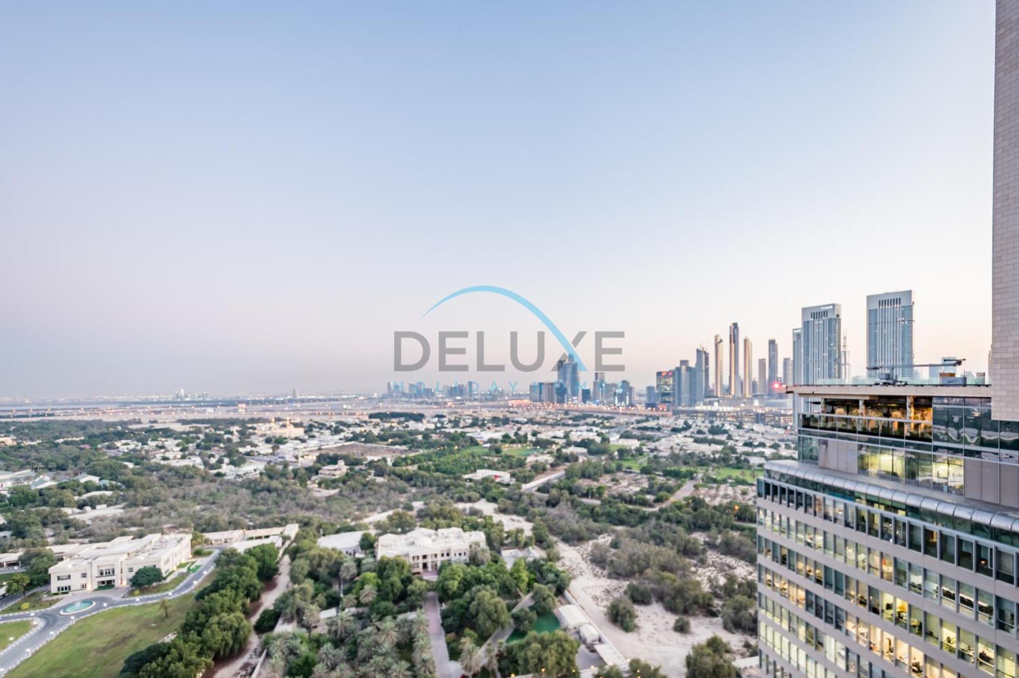 Limited Offer Book Now For A Great Rate & Comfort By Deluxe Holiday Homes Dubai Exterior foto